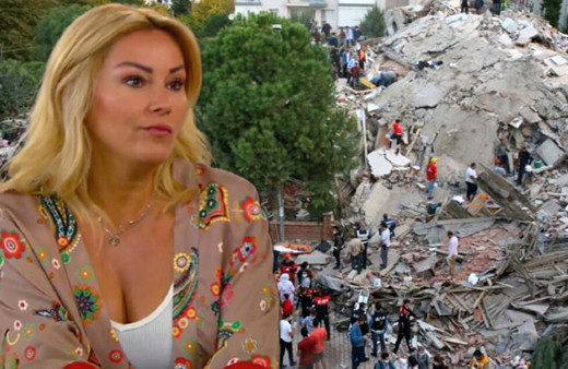 Pınar Altuğ'u İzmir depremiyle alakalı o çirkin yorum çıldırttı! 'Edep yahu'