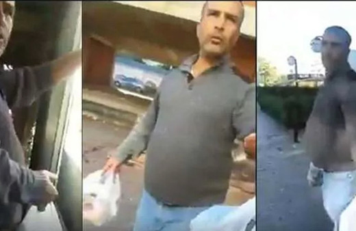 İzmir'de deprem yardımlarını satmaya çalışan şahıs tutuklandı