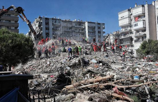 CHP İstanbul Milletvekili Erdoğan Toprak: İzmir’e bakın, Kanal İstanbul’dan vazgeçin