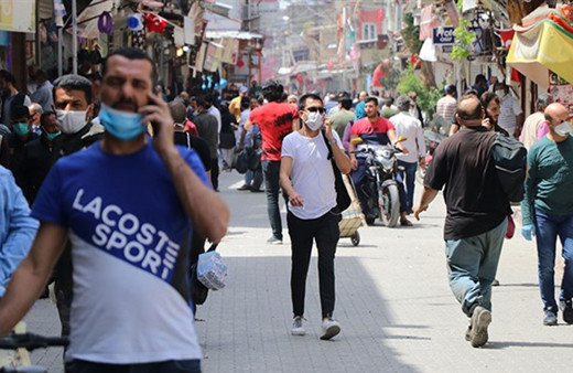 Koronavirüs tedbiri! Bilecik Pazaryeri'nde ev ziyaretleri ve spor faaliyetleri yasaklandı