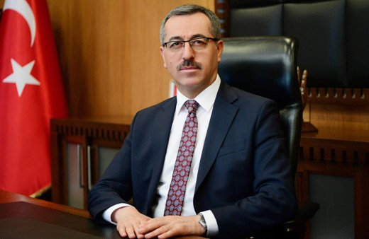 Kahramanmaraş'ın Belediye Başkanı Hayrettin Güngör koronavirüse yakalandı