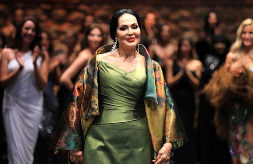 AK Partili Vekil Çamlı'dan Türkan Şoray ve röportajını haberleştiren medyaya sert sözler