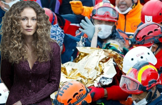 99 depreminde ailesini kaybeden Ece Dizdar'dan duygu dolu sözler Elif için yazdı