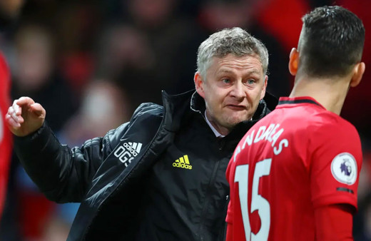 Solskjaer: Türkler ateşli ama seyircisiz maç farklı olacak