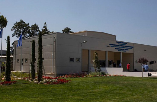 Atina'nın ilk camisi ibadete açıldı