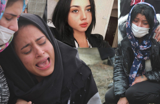 Gece otelde çığlıkları duyulan 17 yaşındaki Gamze Açar son yolculuğuna uğurlandı! Gözyaşları sel oldu