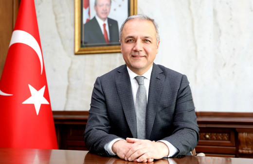 Sosyal medyadan duyurdu! Suluova Belediye Başkanı Fatih Üçok koronaya yakalandı