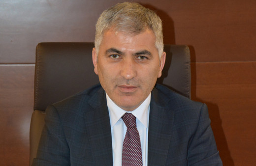 Şebinkarahisar Belediye Başkanı Şahin Yılancı koronavirüse yakalandı