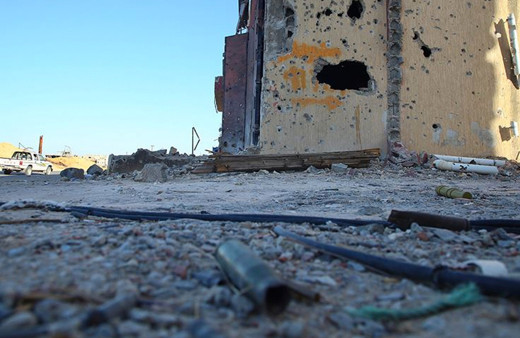 Libya'da ateşkes sonrası ilerleme mekanizmaları çalışmaları başlatılıyor