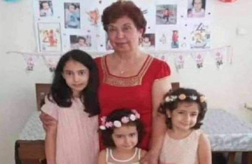 Rızabey Apartmanı'ndan acı haber!Arefe Yücel ve torunlarının cansız bedenine ulaşıldı