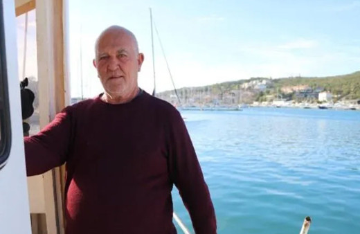 Tsunami olmuştu! İzmir depreminden önce denizde girdap iddiası