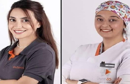 İzmir'den bir acı haber daha! Diş hekimleri Aslı ve Zarife'nin cansız bedenlerine ulaşıldı