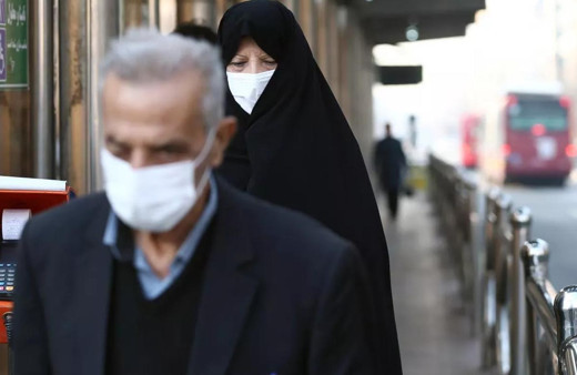 İran'da koronavirüs hızla yayılıyor! Vaka sayısı on binlere dayandı