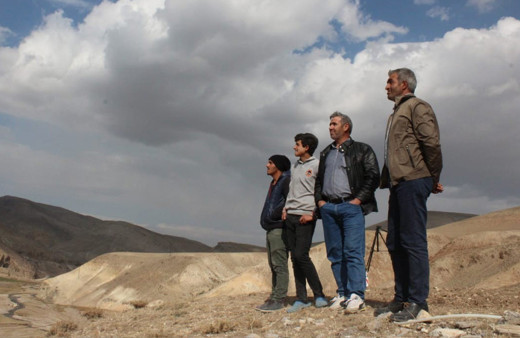 Ağrı'da işsiz gençler heyecanla bekliyor! Mollakara köyünde 'altın' sevinci sürüyor