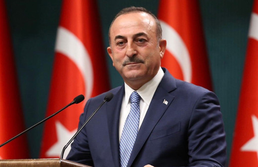 Dışişleri Bakanı Mevlüt Çavuşoğlu, Avusturya halkına 'yanınızdayız' mesajı verdi