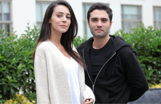 ATV Eşkıya Dünyaya Hükümdar Olmaz Cansu Melis Karakuş korona oldu başrol kaçtı