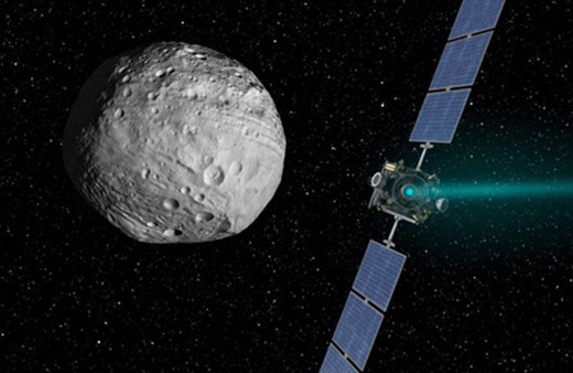 10 kentrilyon dolarlık göktaşı mercek altına alınacak