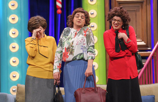 Show TV Güldür Güldür Show'un oyuncusu Ecem Erkek tek celsede boşandı