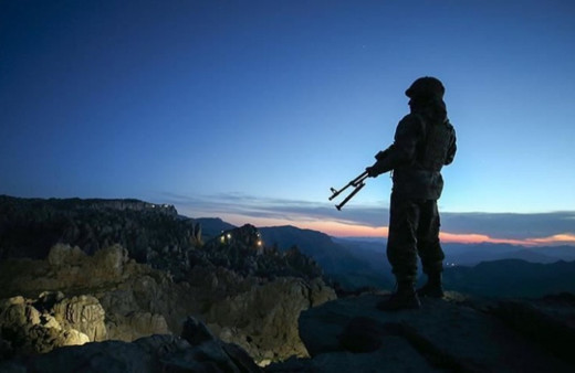 İkna yoluyla teslim olan terörist sayısı 189'a ulaştı İçişleri Bakanlığı açıklaması