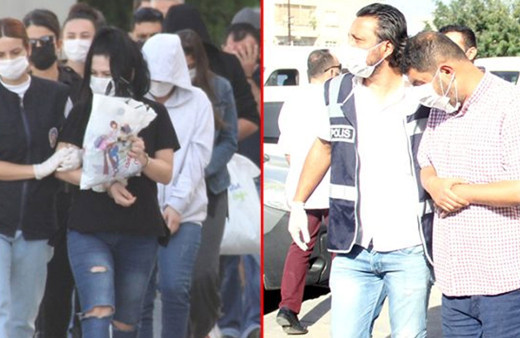 Su tesisatçısı, swinger partisine eşi diye eskort getirmiş