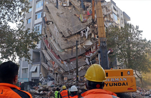 İzmir depremi! Yıkılan Karagül Apartmanı'nın da çürük raporu olduğu ortaya çıktı