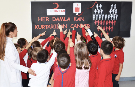 Kızılay Haftası şiirleri 4 kıtalık Kızılay haftası sözleri sayfası