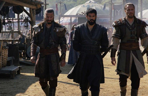 Kuruluş Osman 32. bölüm 2. fragmanı