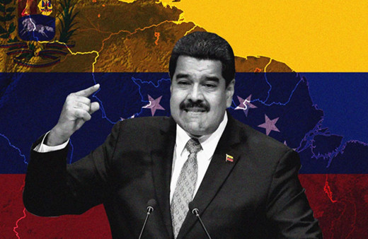 Venezuela lideri Maduro seferberlik ilan etti 8 milyon milis...