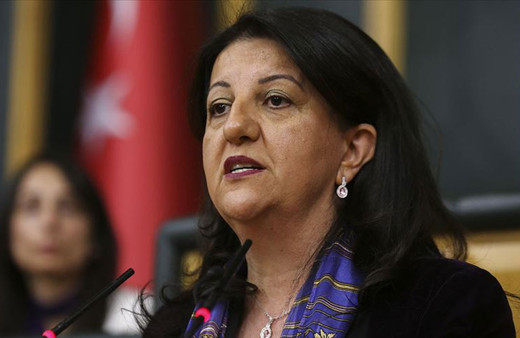 DEM Parti'nin Meclis Başkanvekili belli oldu