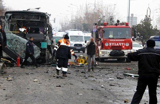 Kayseri saldırısı soruşturmasında AK Partili vekil Oya Eronat'ın koruma polisi gözaltına alındı