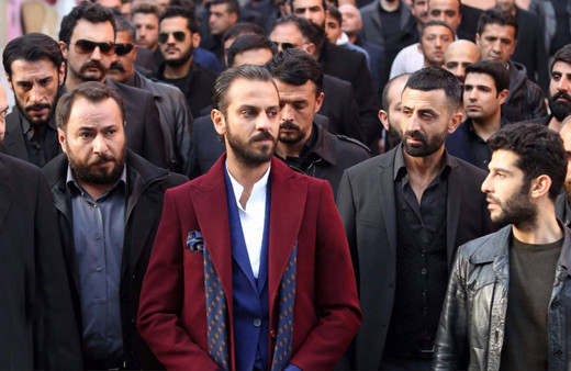 Çukur'da şoke eden ayrılık Show TV dizisinden Erkan Kolçak Köstendil veda etti