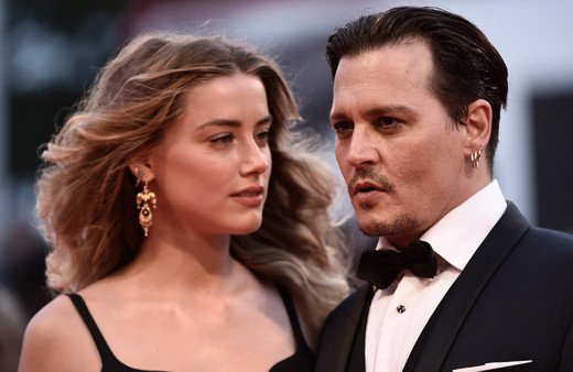 Johnny Depp davayı kaybedince eski eşi Amber Heard bakın ne yaptı