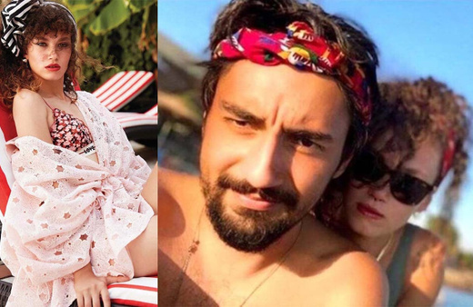Melisa Şenolsun ile aşkı gündem olan Umut Evirgen yönetmenliğe soyundu