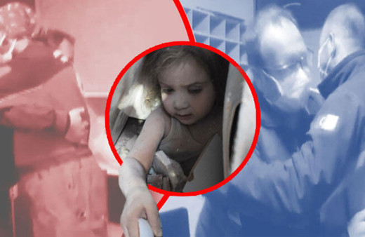 Ayda Bebeğin babasından yürek yakan sözler! 20 dakika önce telefonla konuştum