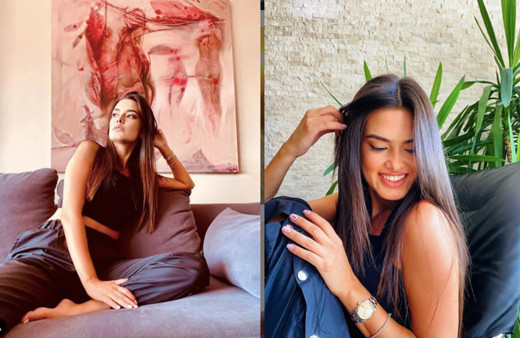 Saadet Özsırkıntı kimdir yaşı kaç herkes boyunu merak ediyor