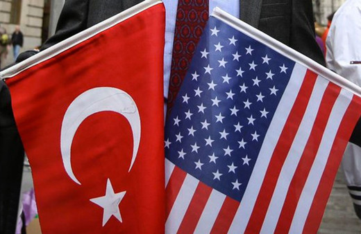 Deutsche Welle'den ABD seçimleri üzerinden Erdoğan paylaşımı