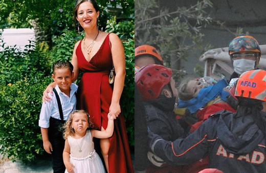 Ayda'nın annesi Fidan Keskin Gezgin son yolculuğuna uğurlandı