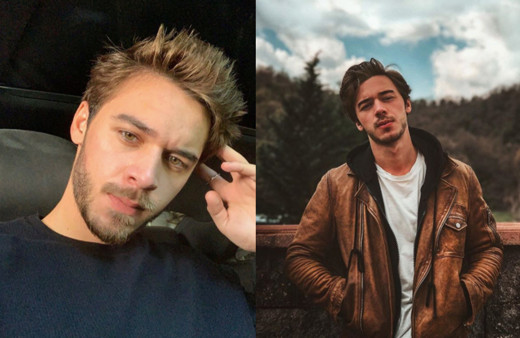 Arka Sokaklar'ın Tekin'i sarmaş dolaş yakalandı sevgilisi 10 yaş büyük çıktı!