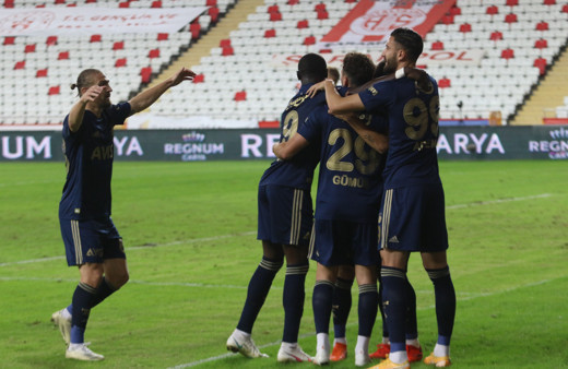 Fenerbahçe'de Diego Perotti ile yollar ayrılıyor! İşte yeni adresi