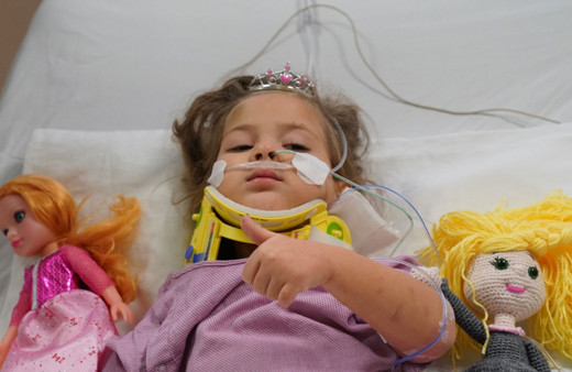 Ege Üniversitesi'nden Ayda Gezgin açıklaması: Durumu iyi, bilinci açık