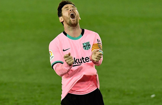 İspanyol basını, Lionel Messi'ye savaş açtı