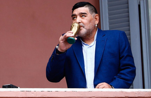 Maradona ameliyat edildi! Doktorundan ilk açıklama