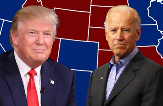 ABD seçiminde sürpriz sonuçlar Trump Biden peş peşe gidiyor! Bakın eyaletlerde kim kazandı