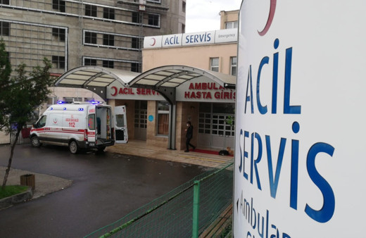 Zonguldak'ta maden ocağında göçük: Yaralılar var