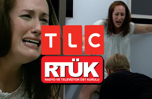 RTÜK affetmedi! TLC'ye eşcinsel birliktelik cezası