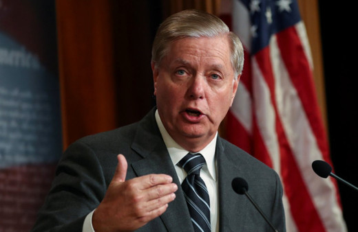 Türkiye'ye yaptırım sevdalısı Lindsey Graham, yine senatör seçildi