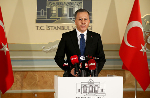 Ali Yerlikaya: 34 bin 247 arkadaşımız görevinin başında olacak