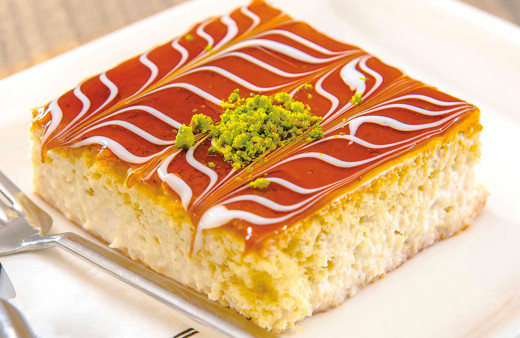 Trileçe nasıl yapılır damak çatlatan lezzet!