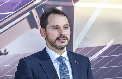Berat Albayrak AK Partili vekillere toplantıda söyledi dikkat çeken döviz kuru mesajı
