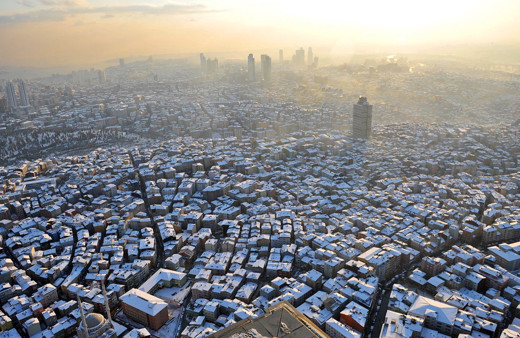 Beton uzmanı isimden İstanbul için çok çarpıcı uyarı! 1,6 milyon kişinin yaşamı tehlikede